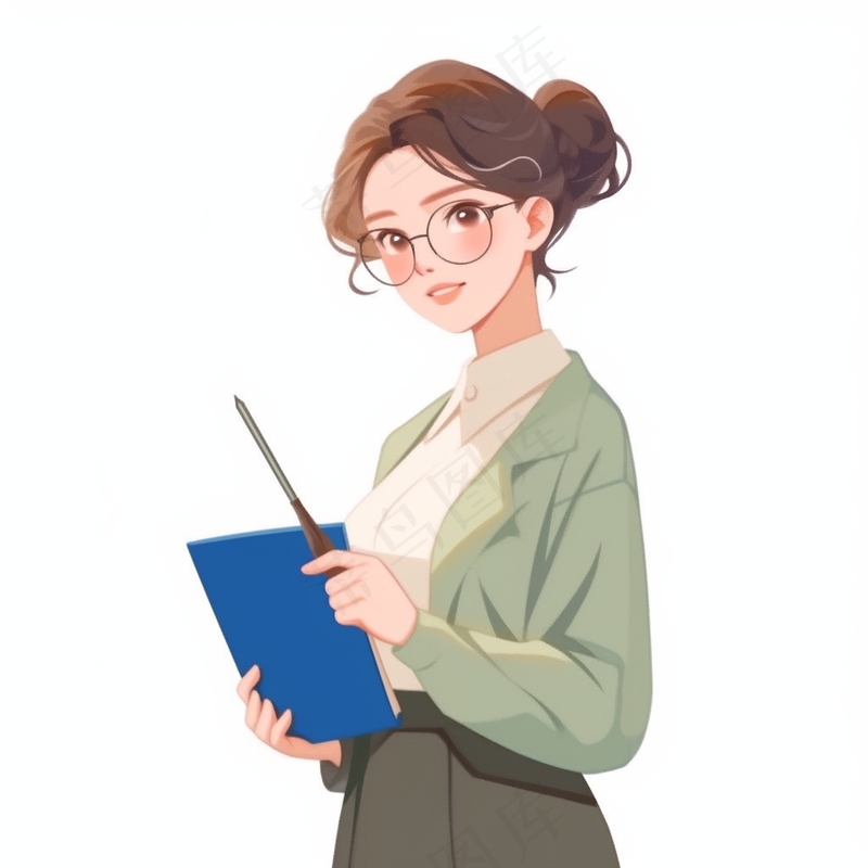 温柔滴女老师