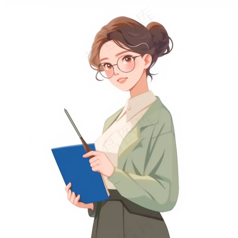 温柔滴女老师