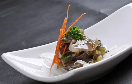 海螺佐芥汁 海螺佐芥汁