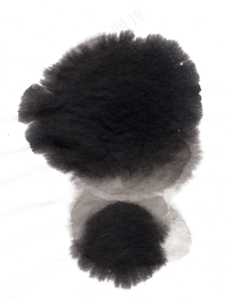 中国风水墨免扣素材 (57)