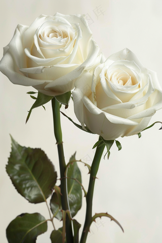 玫瑰花鲜花花朵摄影图