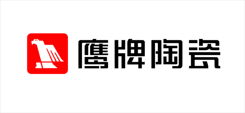 鹰牌陶瓷 LOGO 标志 矢量图cdr矢量模版下载