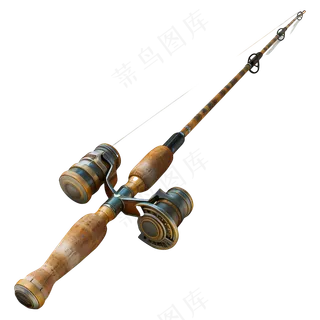 免抠一个钓鱼工具