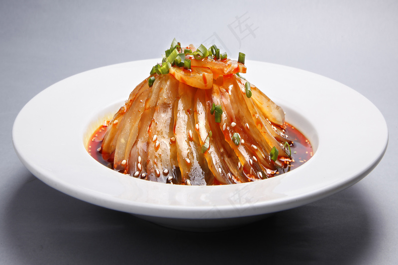 麻辣牛筋 38份