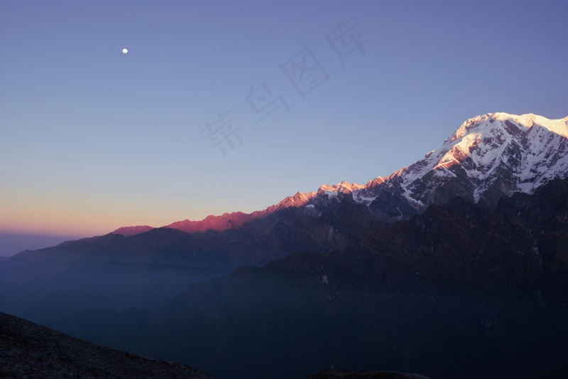 暮光之城雪山之巅