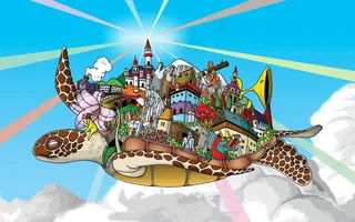 微软经典壁纸 (20)