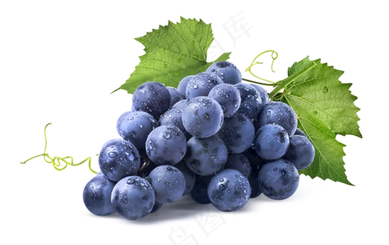 葡萄水果美食图片