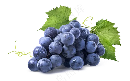 葡萄水果美食图片