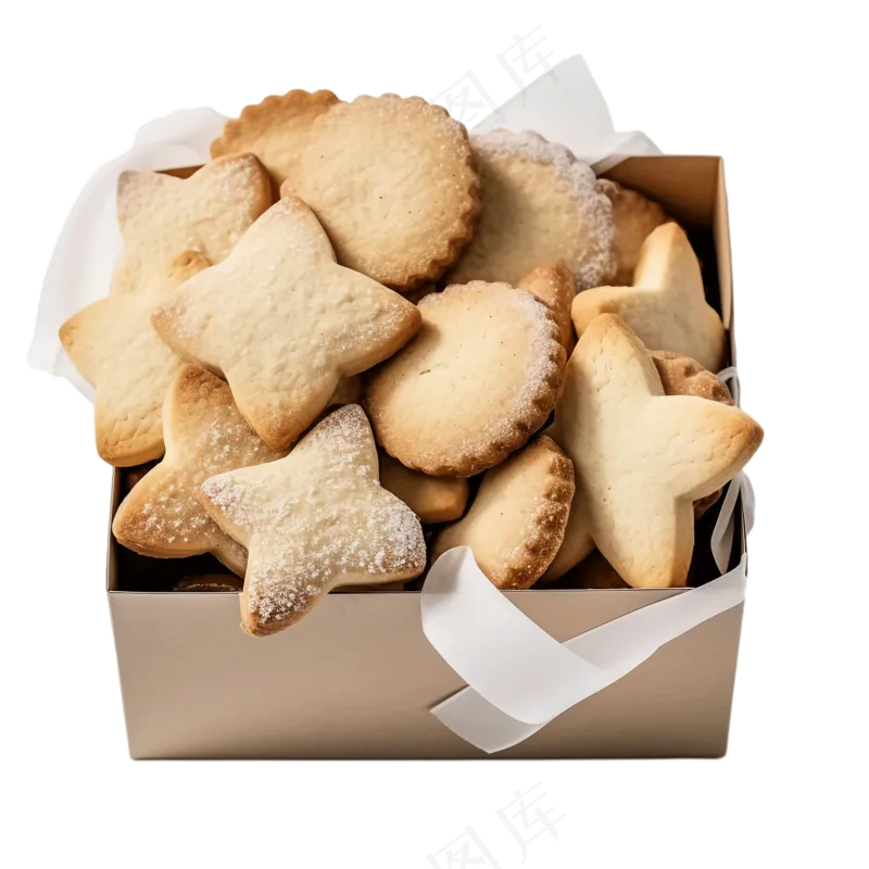 免抠的饼干