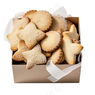 免抠的饼干