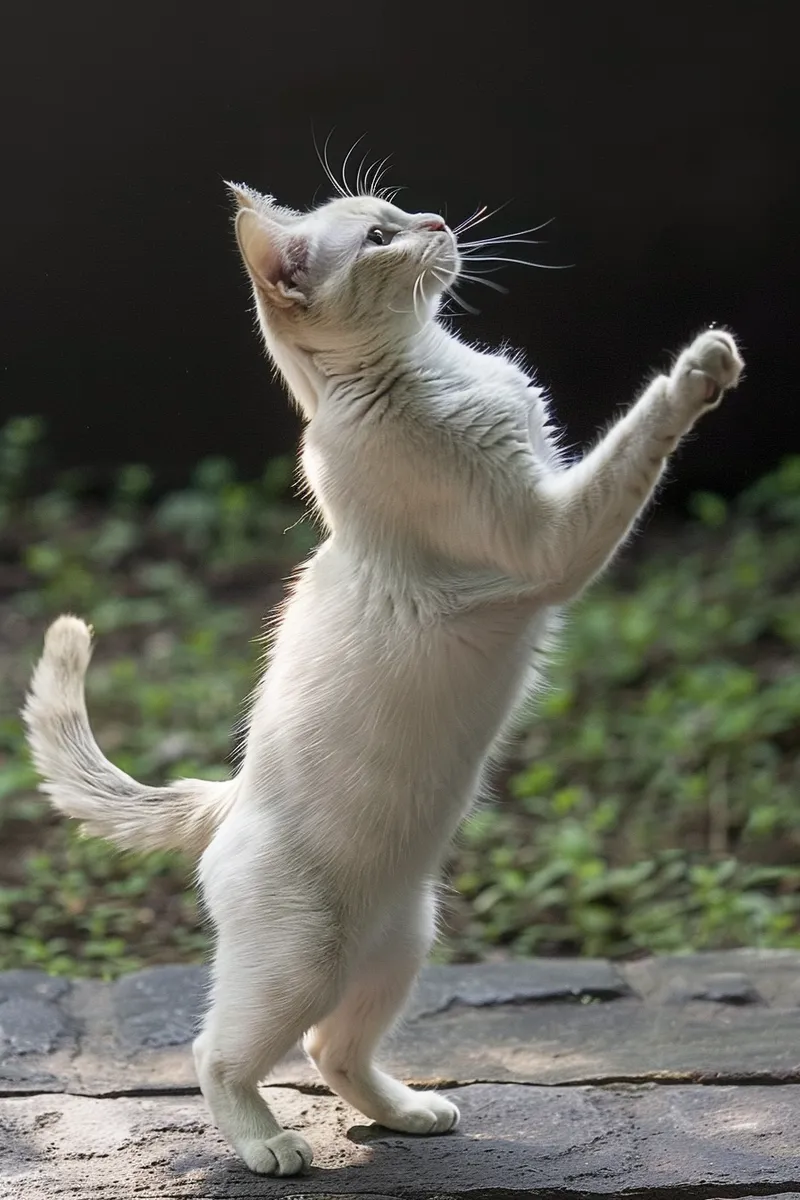 猫咪宠物猫可爱动物摄影图(2688x4032)
