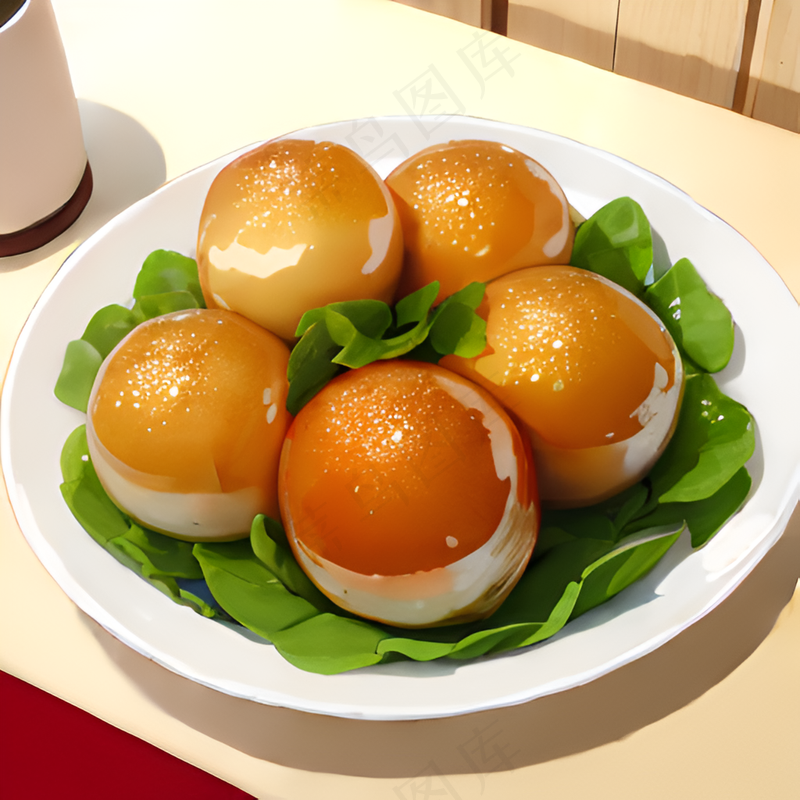 圣诞夜平安夜美食晚餐 (16)