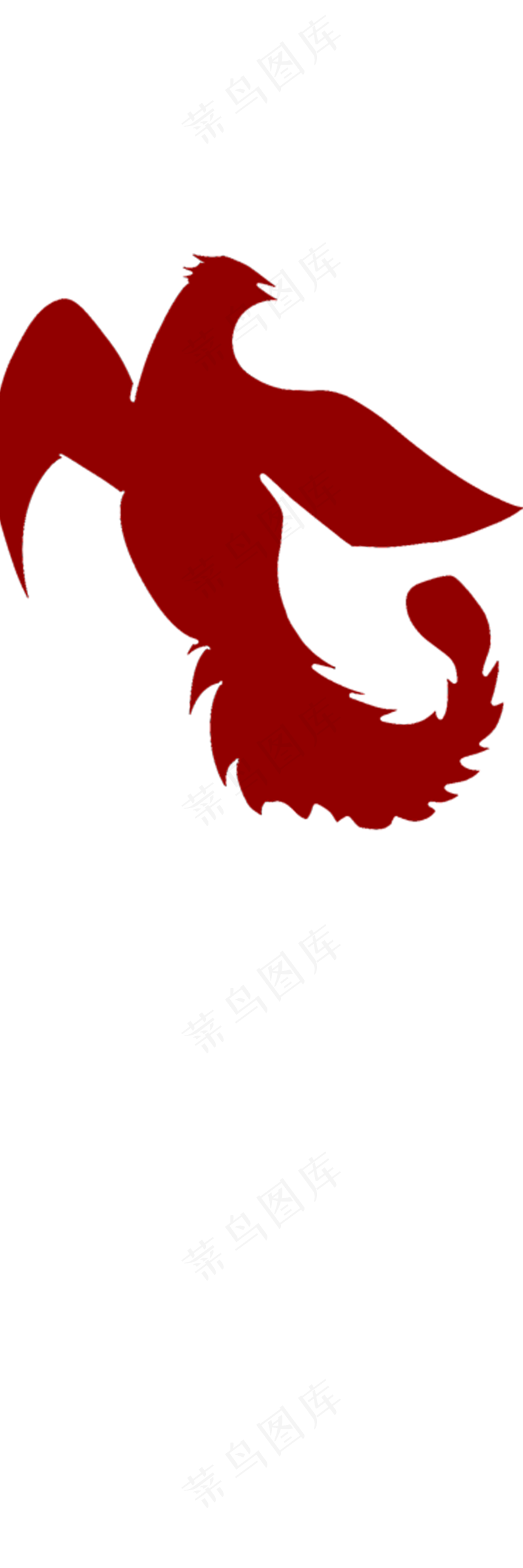 凤凰免抠图