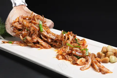 农夫拆骨肉46份