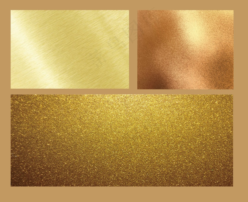 金色纸背景金色图