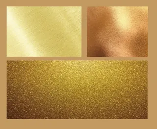 金色纸背景金色图