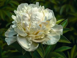 牡丹花国花鲜花摄影图