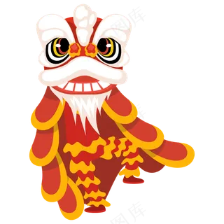 新年 舞狮 免扣 7