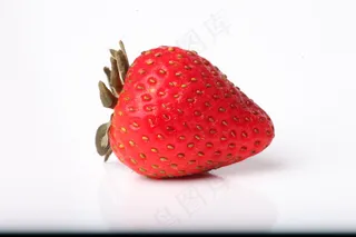 新鲜草莓水果