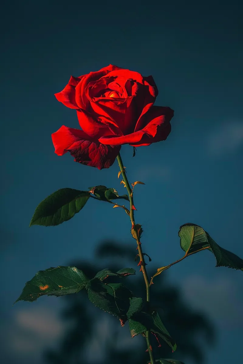 玫瑰花鲜花花朵摄影图(2688x4032)