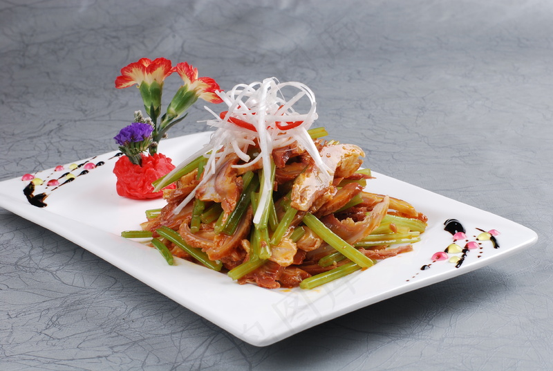 留香猪脆骨  28元例