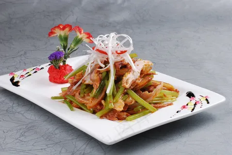 留香猪脆骨  28元例