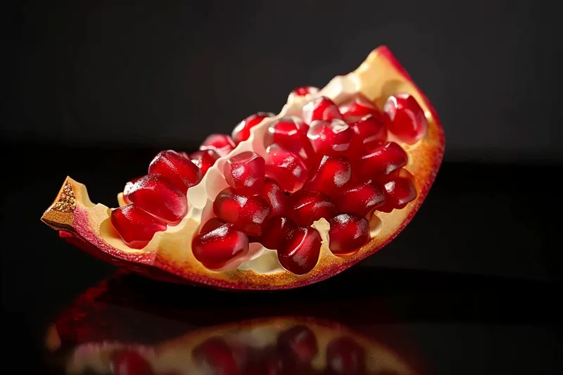 石榴水果摄影图(4032x2688)