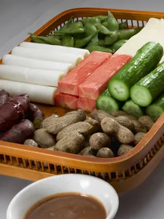 LCSC3816粤珍丰收菜（含光）