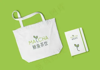 高级奶茶果饮品牌VI样机 (7)