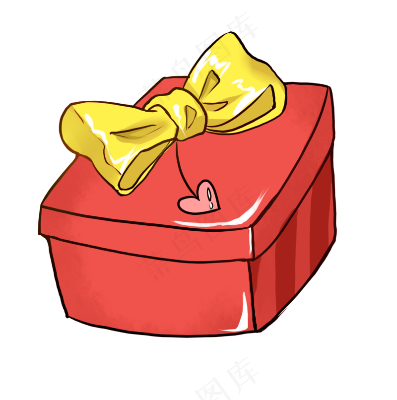 礼包礼盒高清免抠素材卡通礼物团图片素材PNG免扣素材 (92