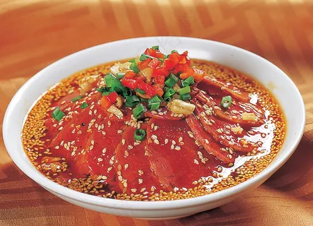 麻辣牛肉42 麻辣牛肉42