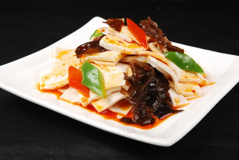 SNCLC0008百叶豆腐  18元