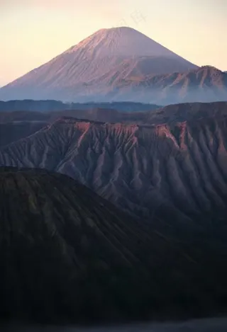 高清火山图