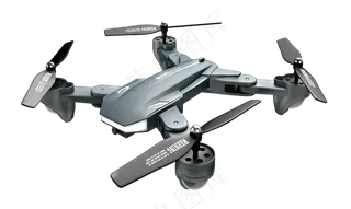 免抠无人机科技产品