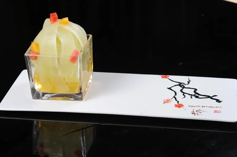 果香玻璃笋  26元例