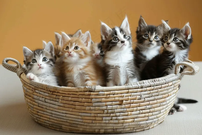 猫咪宠物猫可爱动物摄影图(4032x2688)