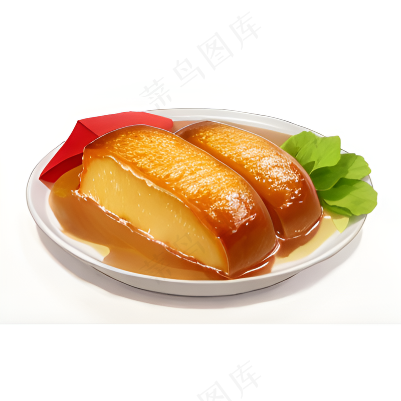 美味餐厅菜肴素材18