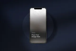 高端苹果设备全家桶场景UI样机7