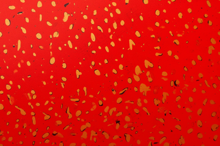 新年新春喜庆红色背景摄影图