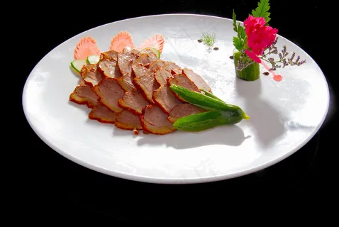 乐府酱鸭脯  45元