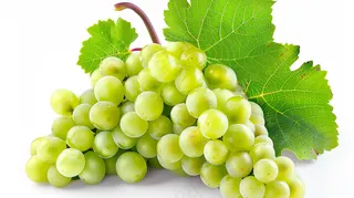 葡萄水果摄影图