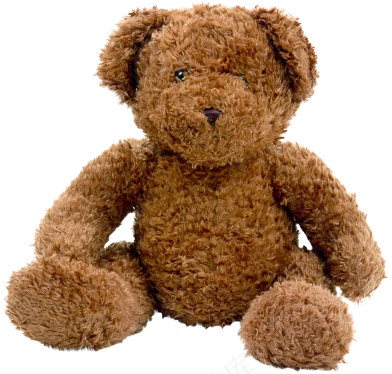 可可爱爱的熊5 psd模版下载