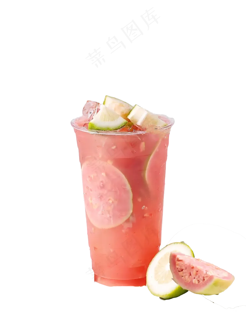 芭乐柠檬茶
