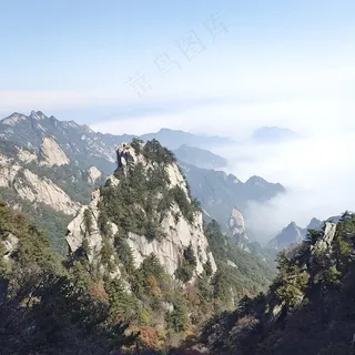 蓝天白云图片 蓝天白云图片