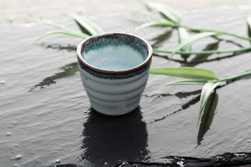 复古茶杯酒杯