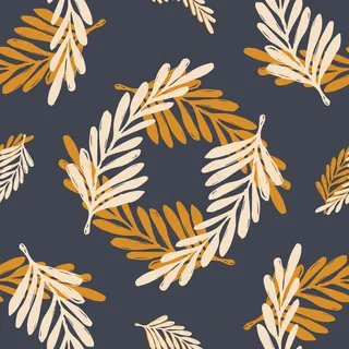 植物森系底纹 植物森系底纹