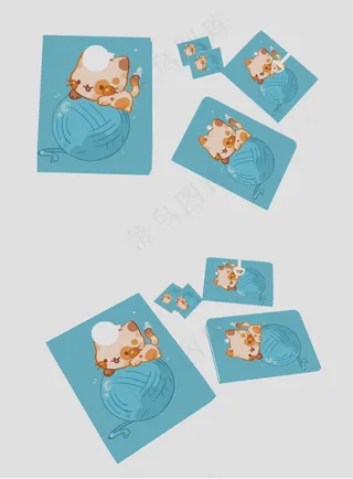 本子可替换素材