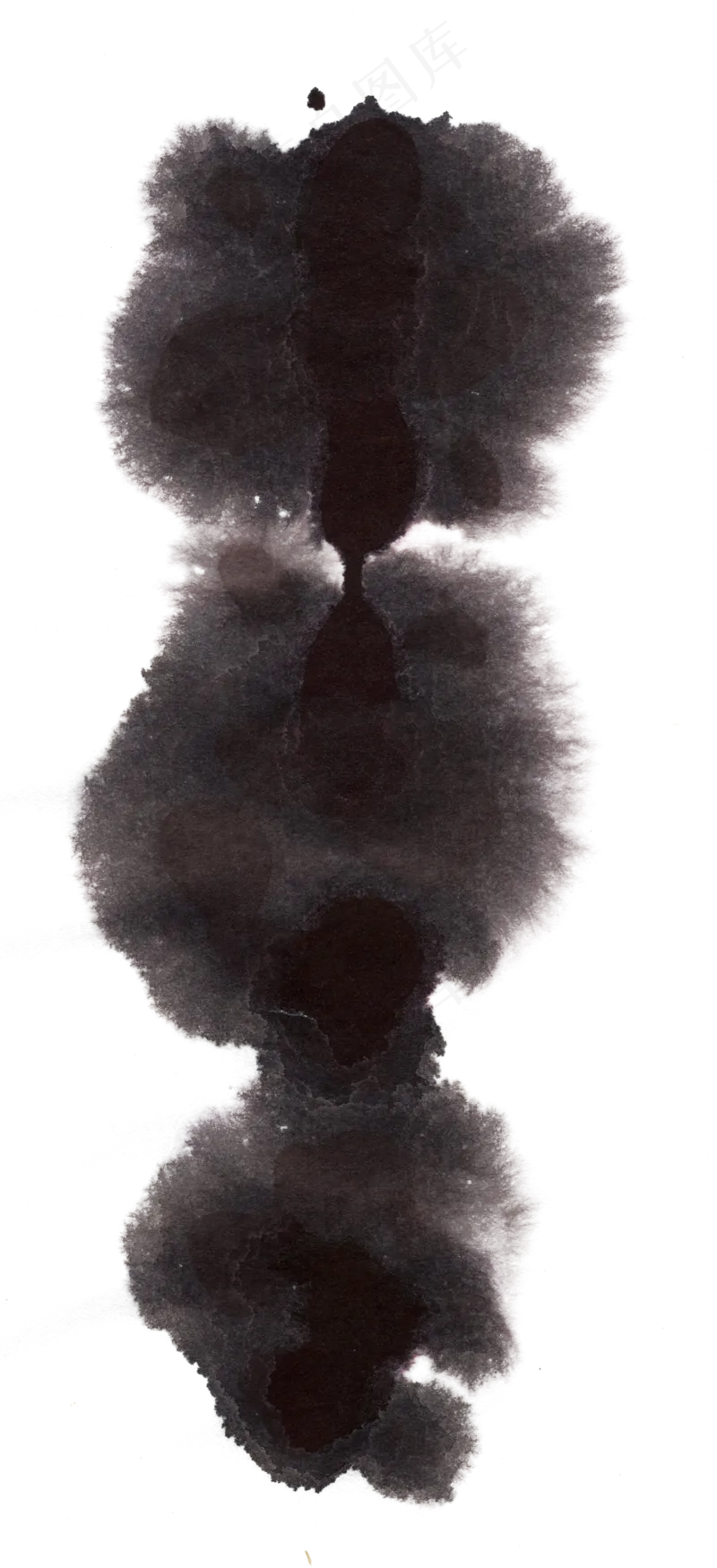 中国风水墨免扣素材 (159)