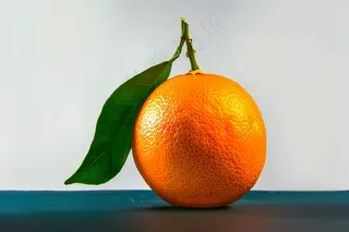 橘子水果摄影图