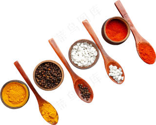 调料品PNG素材